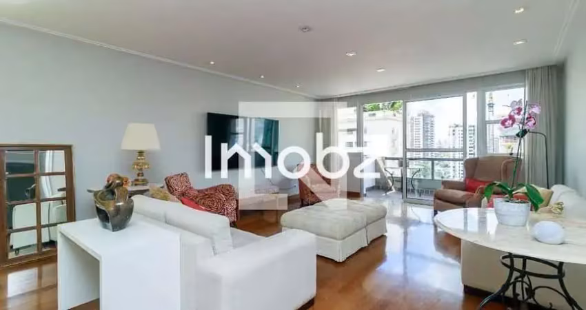 Apartamento com 3 quartos à venda na Rua Álvaro Luís Roberto de Assumpção, 420, Brooklin, São Paulo
