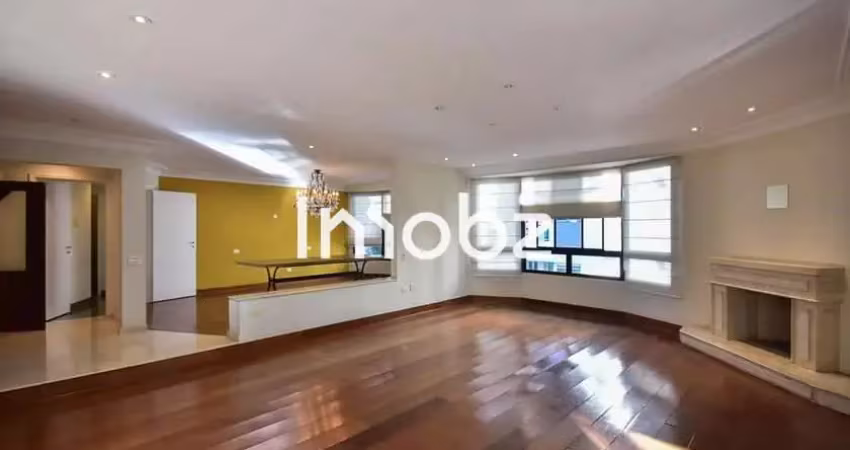 Apartamento com 3 quartos à venda na Rua Barão de Campos Gerais, 74, Real Parque, São Paulo