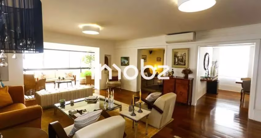 Apartamento com 4 quartos à venda na Rua Camillo Nader, 78, Real Parque, São Paulo