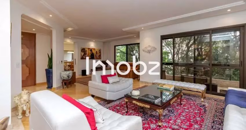 Apartamento com 4 quartos à venda na Rua Álvaro Luís Roberto de Assumpção, 251, Brooklin, São Paulo