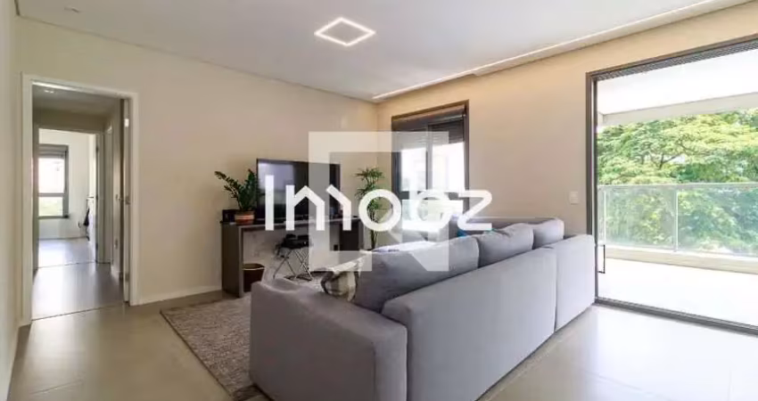Apartamento com 3 quartos à venda na Rua Gil Eanes, 635, Brooklin, São Paulo