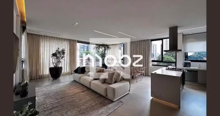 Apartamento com 3 quartos à venda na Rua Princesa Isabel, 1575, Brooklin, São Paulo