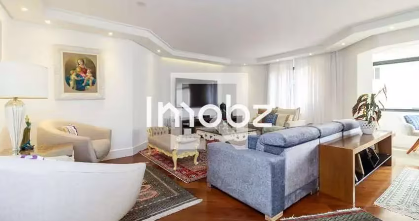 Apartamento com 3 quartos à venda na Rua Indiana, 499, Brooklin, São Paulo