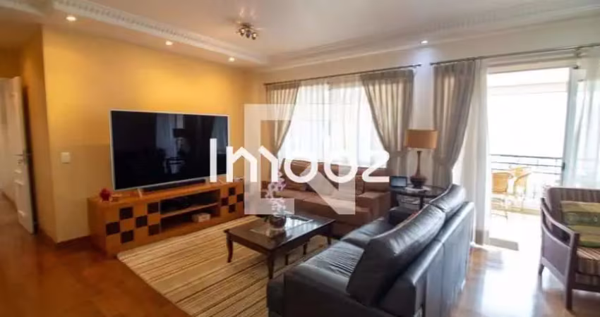 Apartamento com 4 quartos à venda na Rua Pensilvânia, 742, Brooklin, São Paulo