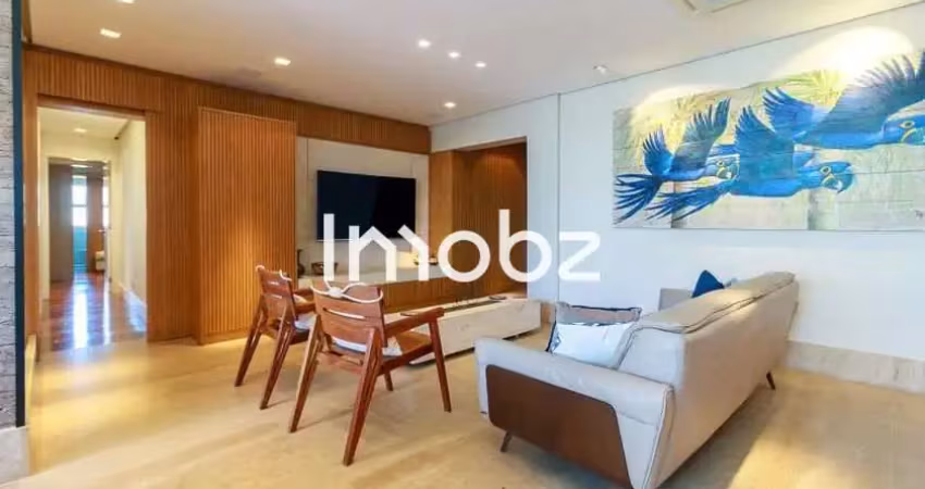 Apartamento com 4 quartos à venda na Rua Nova York, 161, Brooklin, São Paulo