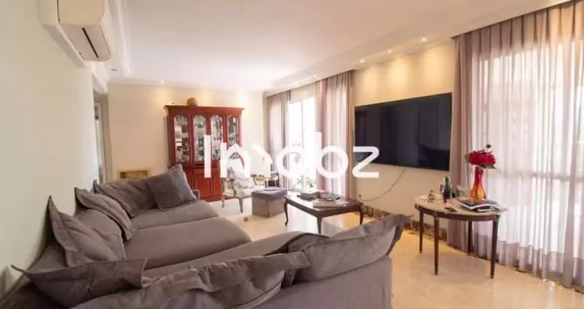 Apartamento com 4 quartos à venda na Rua Doutor Paschoal Imperatriz, 114, Brooklin, São Paulo
