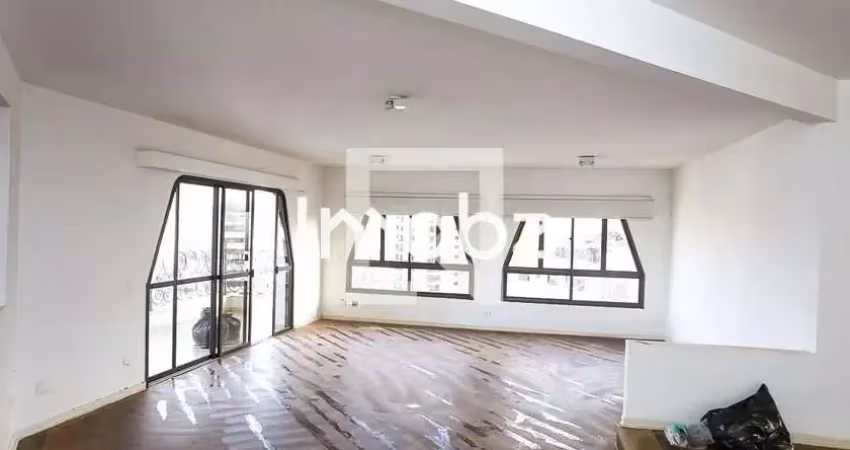 Apartamento com 5 quartos à venda na Rua Dom Paulo Pedrosa, 1242, Real Parque, São Paulo