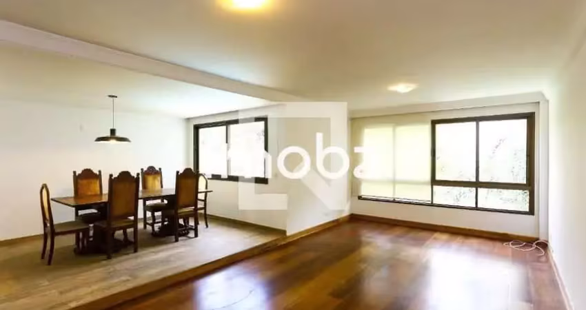 Apartamento com 4 quartos à venda na Rua Dom Paulo Pedrosa, 925, Real Parque, São Paulo