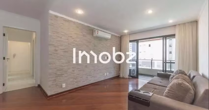 Apartamento com 4 quartos à venda na Rua Indiana, 217, Brooklin, São Paulo