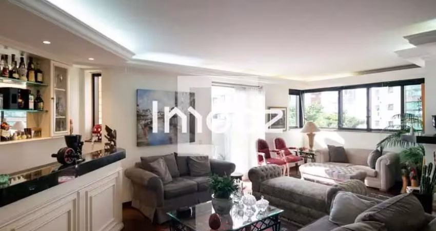 Apartamento com 3 quartos à venda na Rua Doutor Edison Gomes, 150, Brooklin, São Paulo