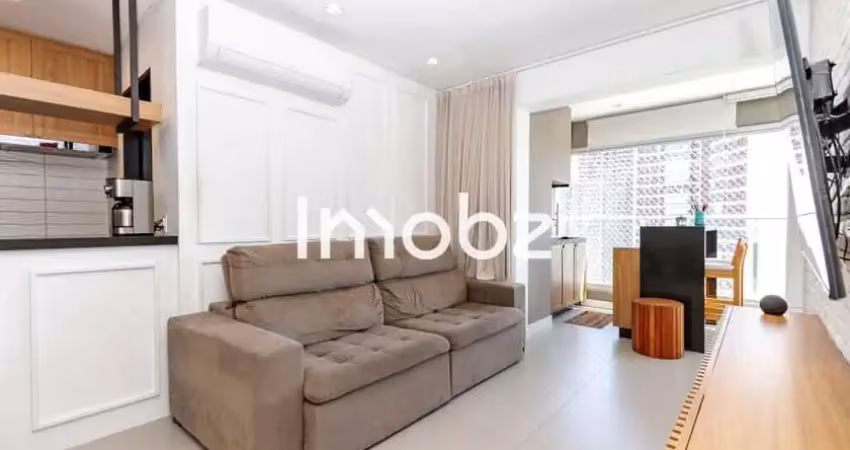 Apartamento com 3 quartos à venda na Rua Getúlio Soares da Rocha, 152, Brooklin, São Paulo