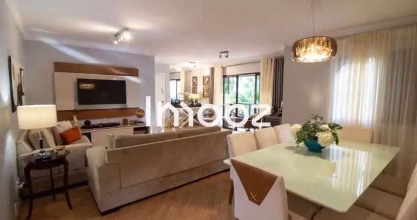 Apartamento com 3 quartos à venda na Rua Nova York, 539, Brooklin, São Paulo