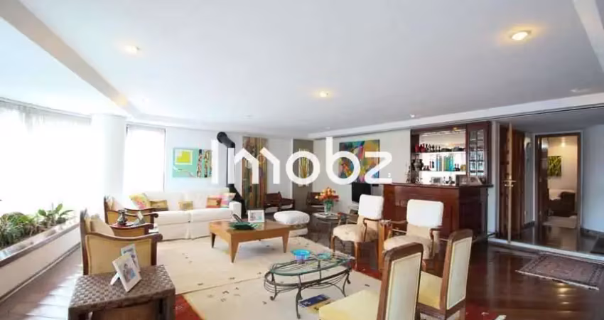 Apartamento com 4 quartos à venda na Rua Adalívia de Toledo, 286, Real Parque, São Paulo