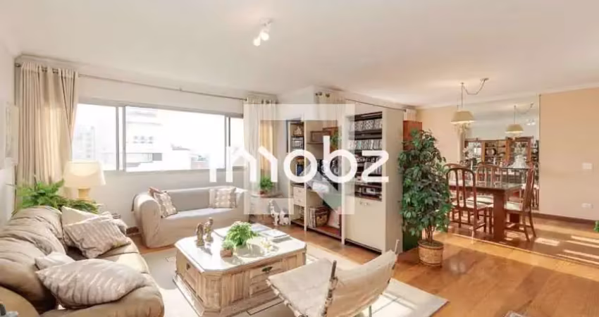 Apartamento com 4 quartos à venda na Rua Princesa Isabel, 1252, Brooklin, São Paulo