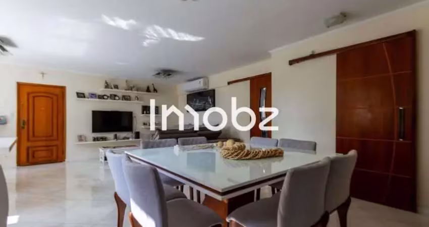 Apartamento com 3 quartos à venda na Rua Vieira de Morais, 74, Brooklin, São Paulo