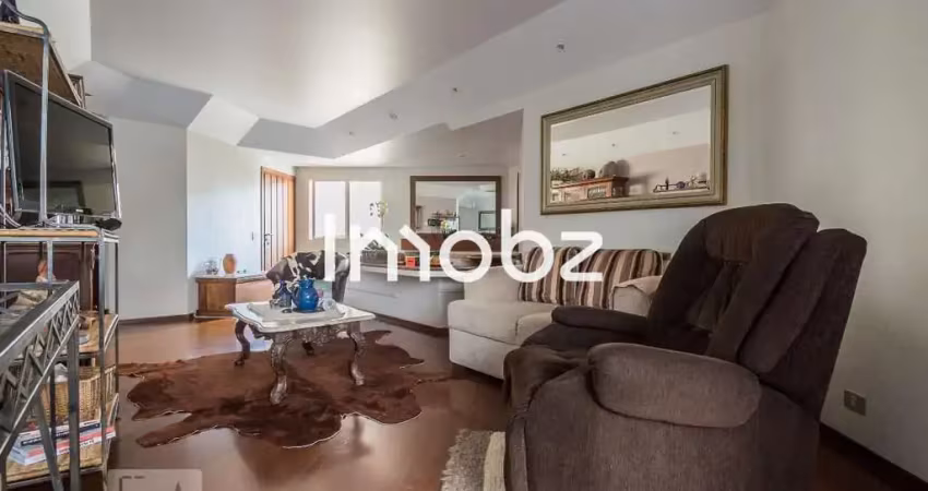 Apartamento com 3 quartos à venda na Rua Nebraska, 497, Brooklin, São Paulo