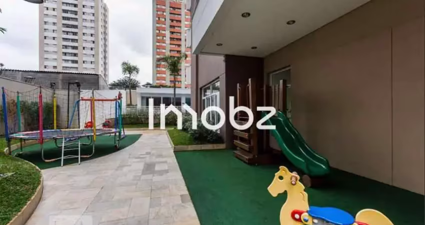 Apartamento com 3 quartos à venda na Rua Professor José Leite e Oiticica, 240, Brooklin, São Paulo