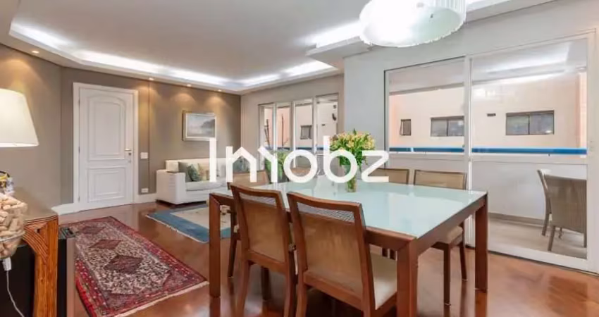 Apartamento com 3 quartos à venda na Rua Nebraska, 392, Brooklin, São Paulo
