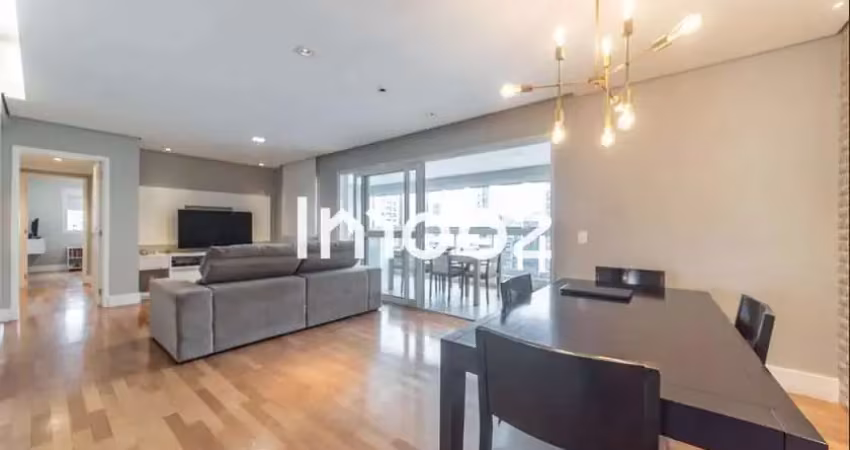 Apartamento com 3 quartos à venda na Rua Bacaetava, 264, Brooklin, São Paulo