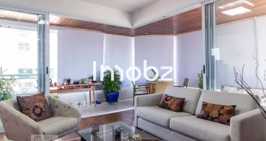 Apartamento com 3 quartos à venda na Rua Arizona, 1064, Brooklin, São Paulo