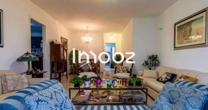 Apartamento com 3 quartos à venda na Rua Arandu, 660, Brooklin, São Paulo