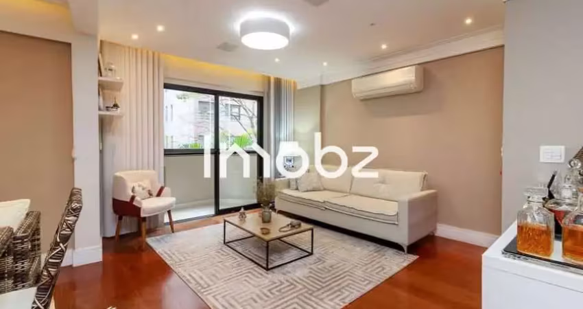 Apartamento com 3 quartos à venda na Rua Novo Cancioneiro, 75, Brooklin, São Paulo