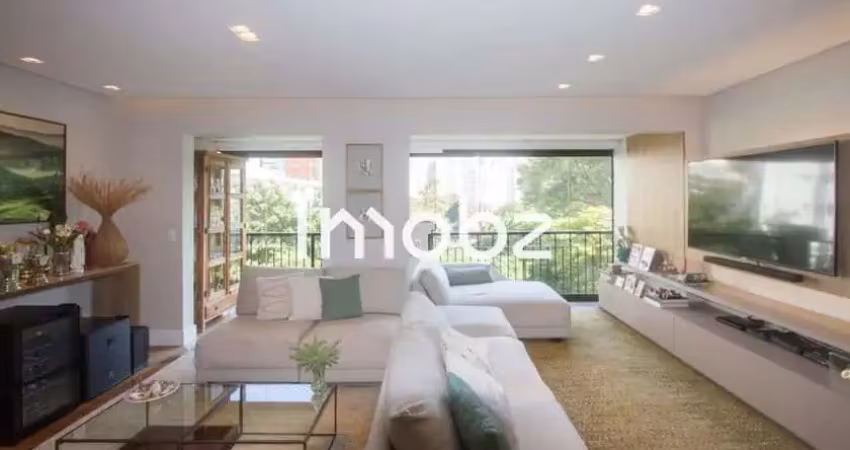 Apartamento com 3 quartos à venda na Rua Arandu, 540, Brooklin, São Paulo