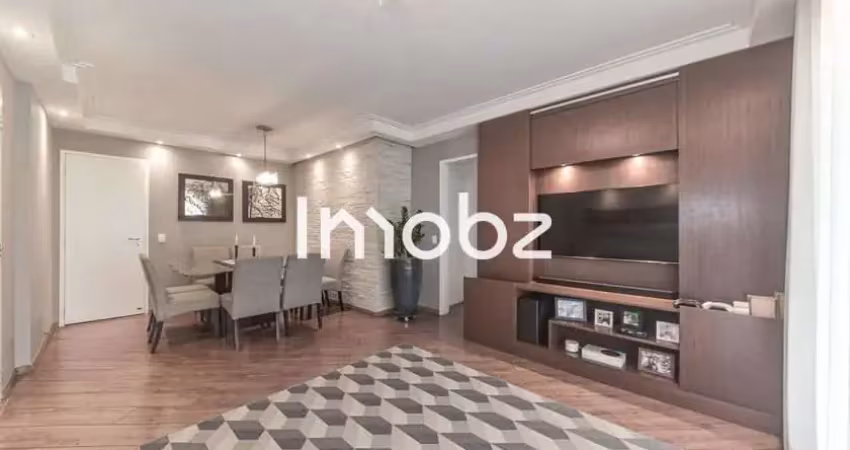 Apartamento com 3 quartos à venda na Rua Princesa Isabel, 347, Brooklin, São Paulo