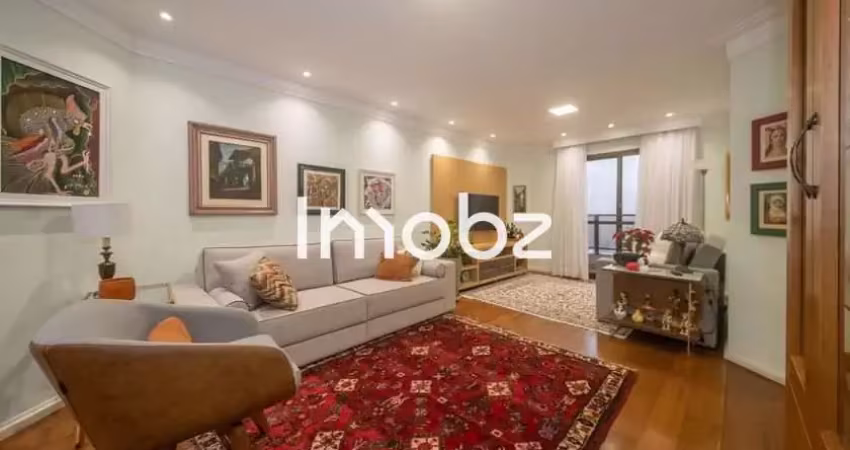 Apartamento com 3 quartos à venda na Rua Geórgia, 183, Brooklin, São Paulo