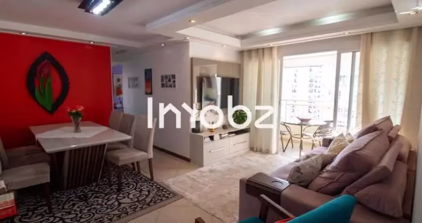 Apartamento com 3 quartos à venda na Rua Roque Petrella, 187, Brooklin, São Paulo