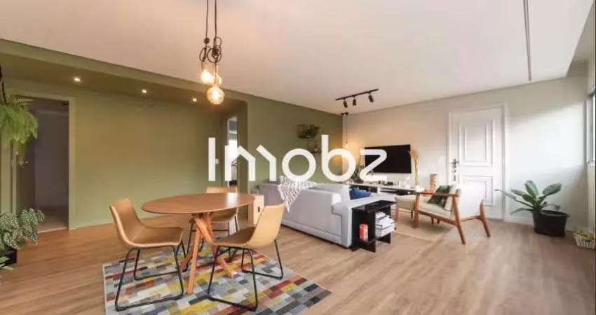 Apartamento com 3 quartos à venda na Rua Álvaro Rodrigues, 270, Brooklin, São Paulo