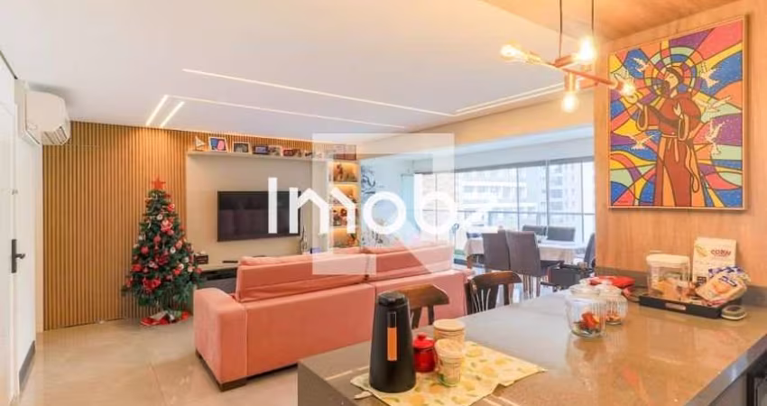 Apartamento com 3 quartos à venda na Rua Getúlio Soares da Rocha, 135, Brooklin, São Paulo