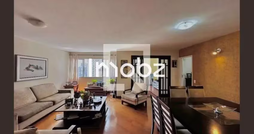 Apartamento com 3 quartos à venda na Rua Gil Eanes, 195, Brooklin, São Paulo