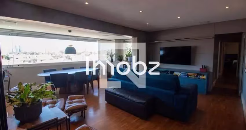 Apartamento com 4 quartos à venda na Avenida Nova Independência, 1010, Brooklin, São Paulo