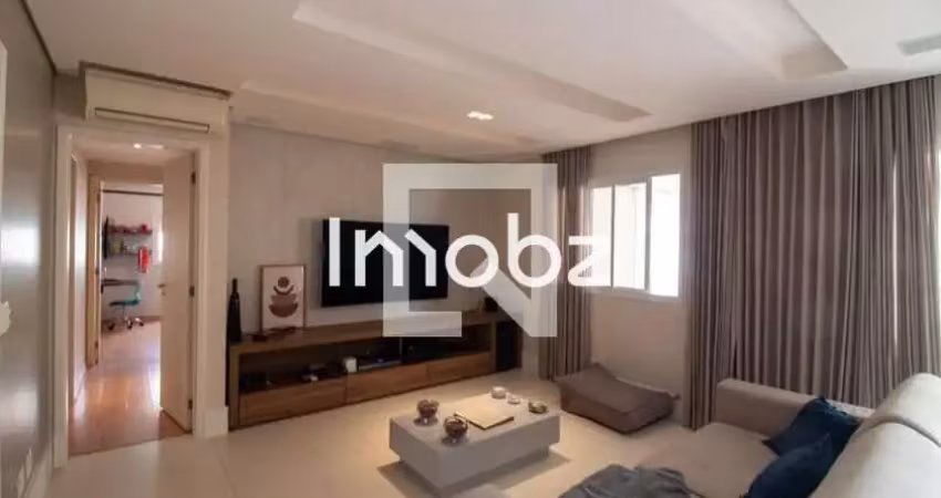 Apartamento com 3 quartos à venda na Rua Professor José Leite e Oiticica, 240, Brooklin, São Paulo
