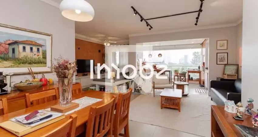 Apartamento com 3 quartos à venda na Rua Michigan, 170, Brooklin, São Paulo
