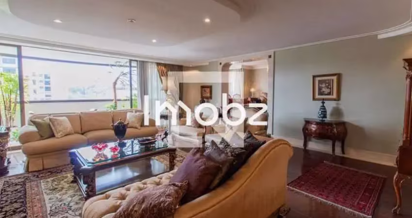 Apartamento com 3 quartos à venda na Rua César Vallejo, 360, Real Parque, São Paulo