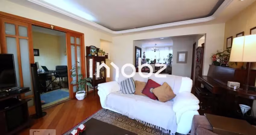 Apartamento com 3 quartos à venda na Rua Furnas, 246, Brooklin, São Paulo