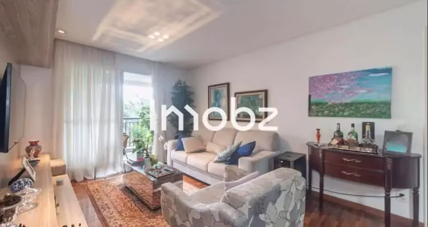 Apartamento com 3 quartos à venda na Rua Otávio Tarquínio de Souza, 1397, Brooklin, São Paulo