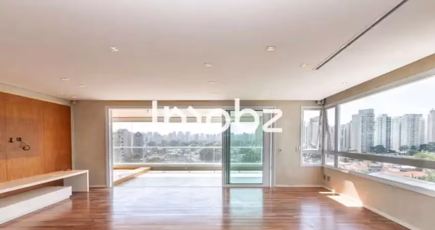 Apartamento com 4 quartos à venda na Rua Arizona, 664, Brooklin, São Paulo