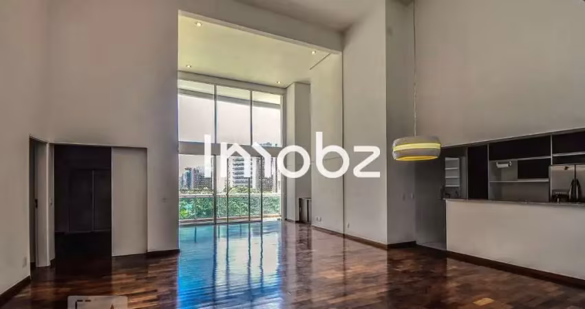 Apartamento com 4 quartos à venda na Rua Flórida, 1901, Brooklin, São Paulo