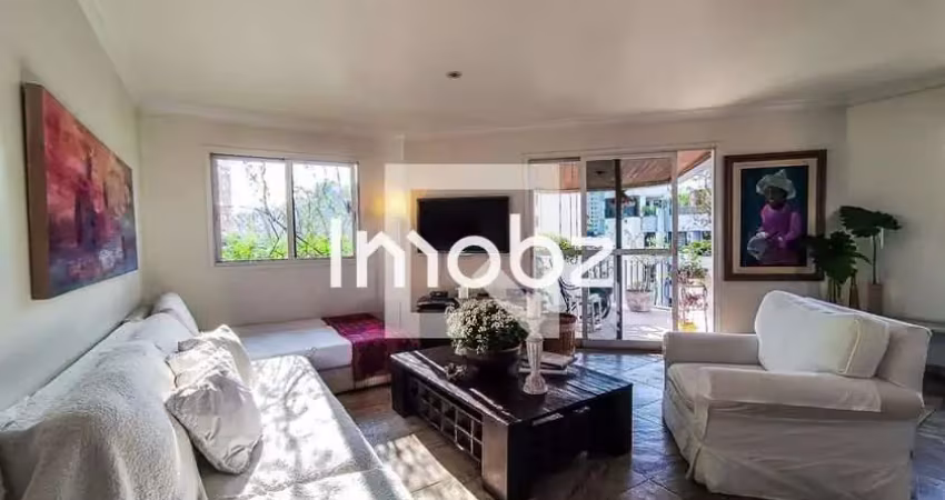 Apartamento com 4 quartos à venda na Avenida Barão de Monte Mor, 549, Real Parque, São Paulo