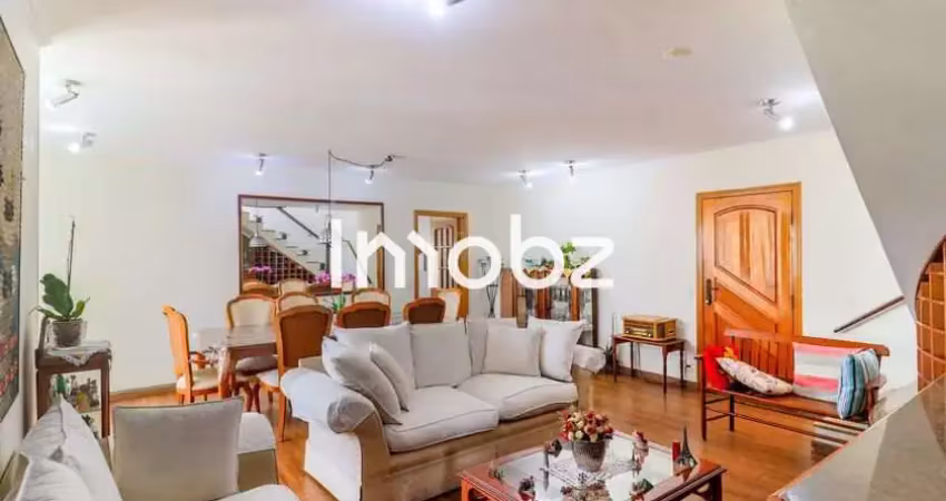 Apartamento com 4 quartos à venda na Rua Gil Eanes, 195, Brooklin, São Paulo