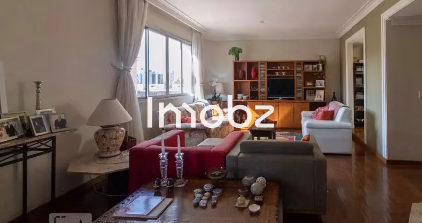 Apartamento com 4 quartos à venda na Avenida São Paulo Antigo, 497, Real Parque, São Paulo