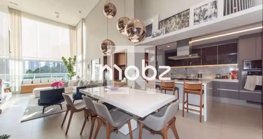 Apartamento com 4 quartos à venda na Rua Nova York, 161, Brooklin, São Paulo