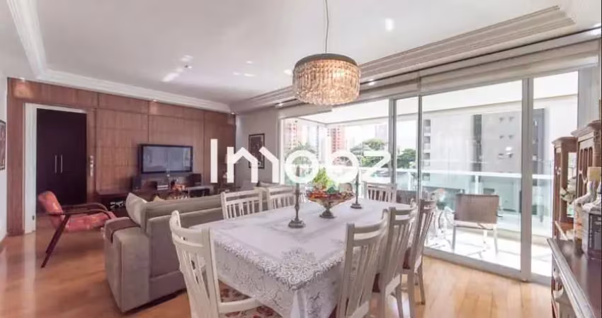 Apartamento com 3 quartos à venda na Rua Arizona, 1051, Brooklin, São Paulo