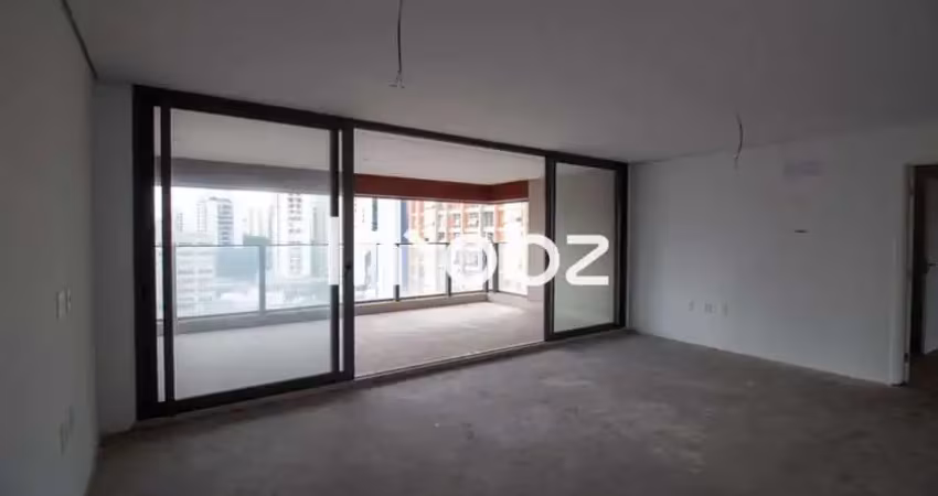 Apartamento com 4 quartos à venda na Rua Barão do Triunfo, 1553, Brooklin, São Paulo