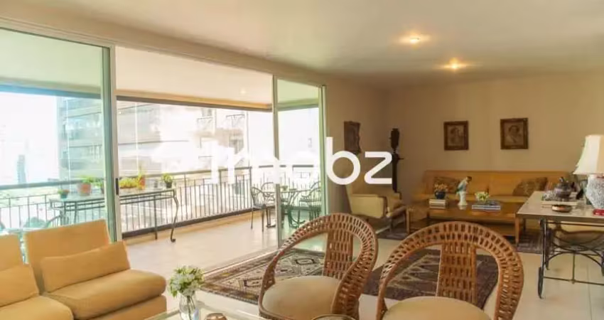 Apartamento com 4 quartos à venda na Rua Laplace, 44, Brooklin, São Paulo