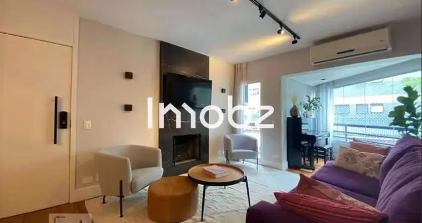 Apartamento com 3 quartos à venda na Rua Camillo Nader, 165, Real Parque, São Paulo