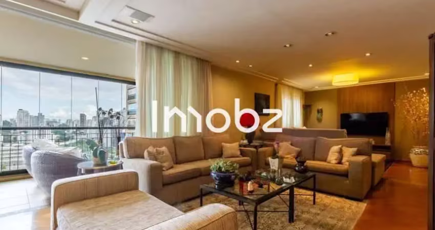 Apartamento com 3 quartos à venda na Rua Laplace, 44, Brooklin, São Paulo